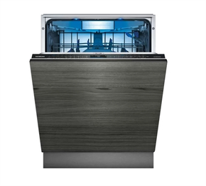 Ekstra høj integrerbar opvaskemaskine 60 cm, varioHinge - justerbar låge - Siemens iQ700 - SX97T800CE